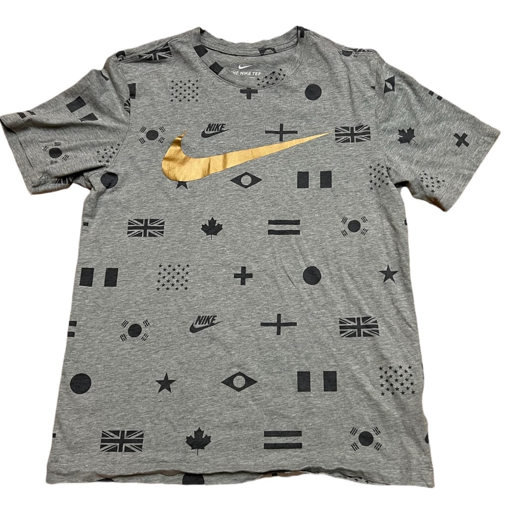 Nike Around the World T-shirt